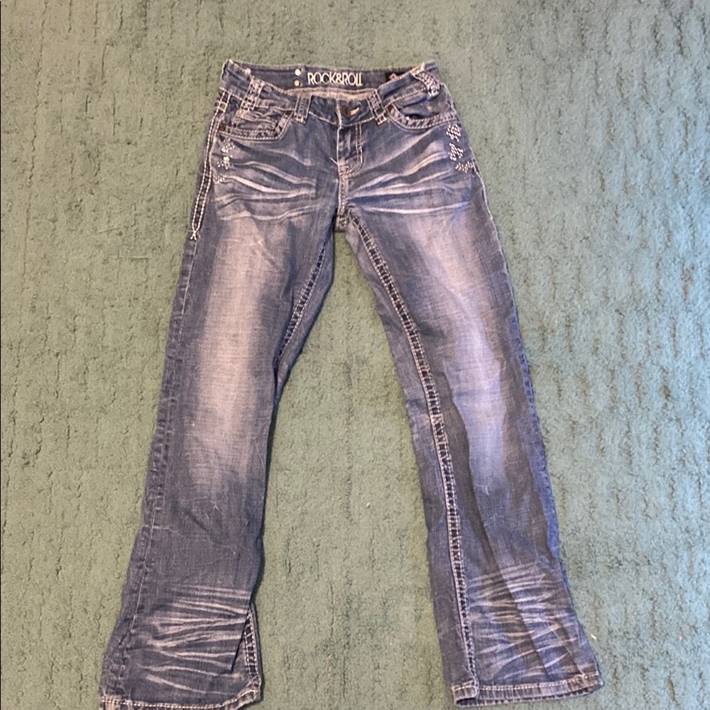 Women's Blue Jeans
